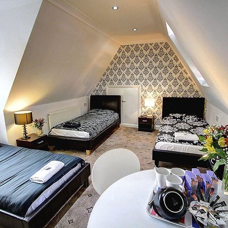 Beaconsfield Hotel Londen Buitenkant foto