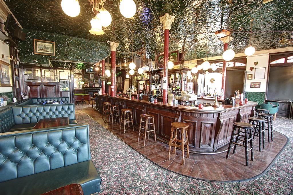 Beaconsfield Hotel Londen Buitenkant foto