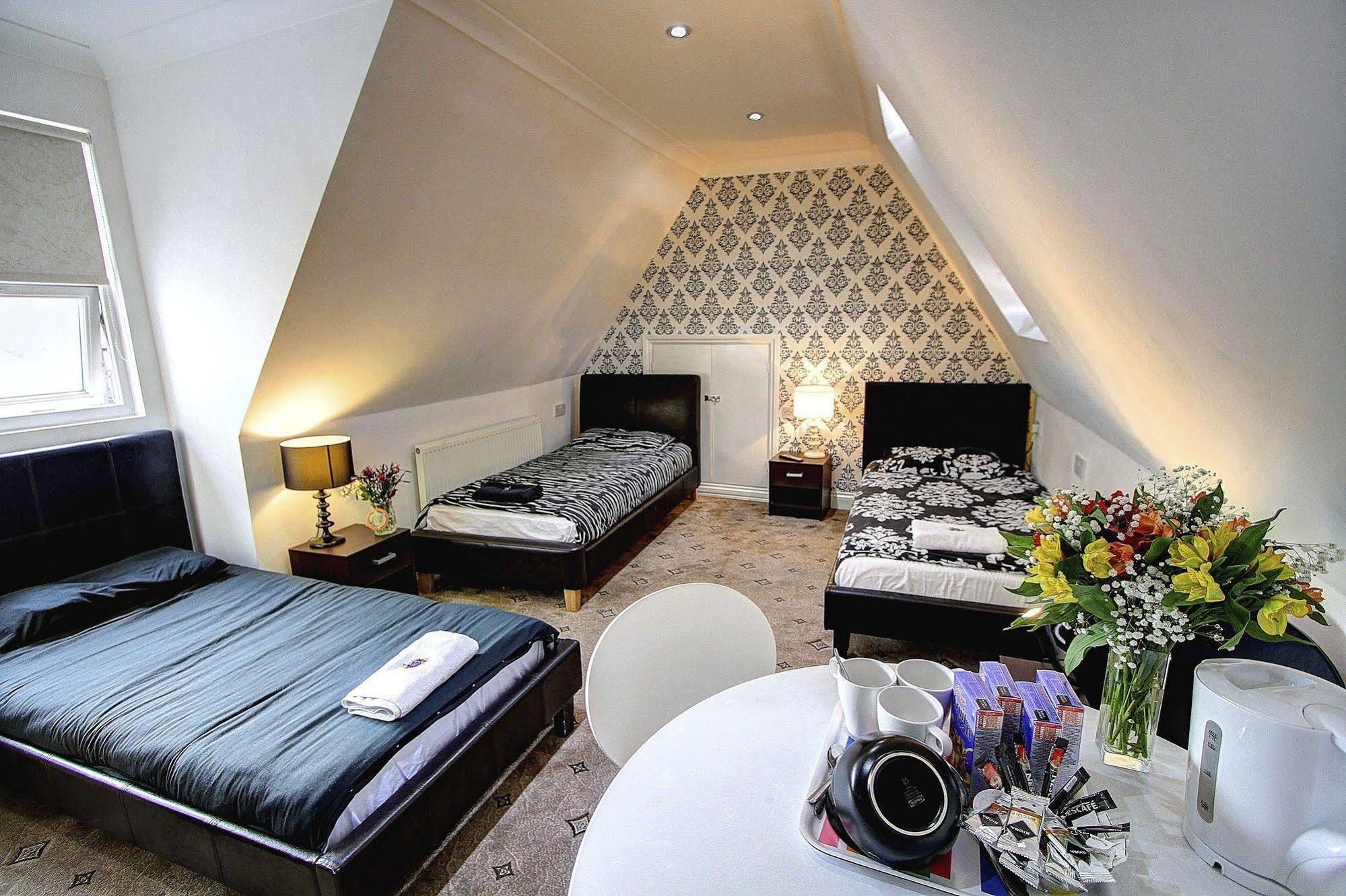 Beaconsfield Hotel Londen Buitenkant foto