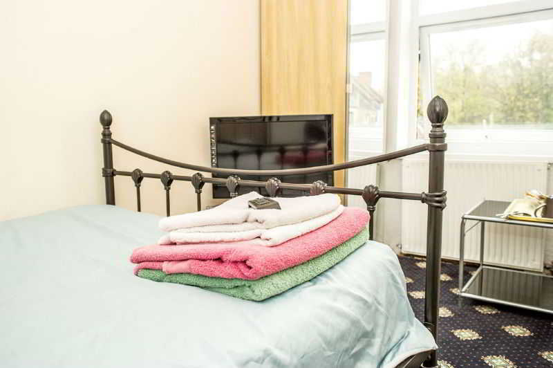 Beaconsfield Hotel Londen Buitenkant foto